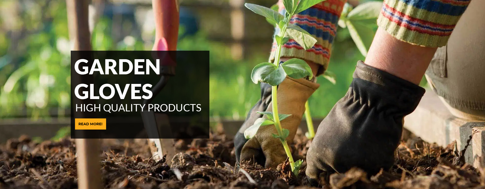 Garden Gloves 