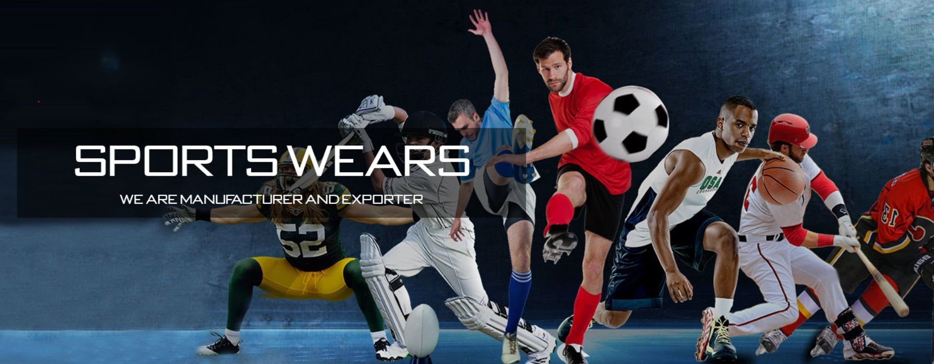 SPORTSWEAR 