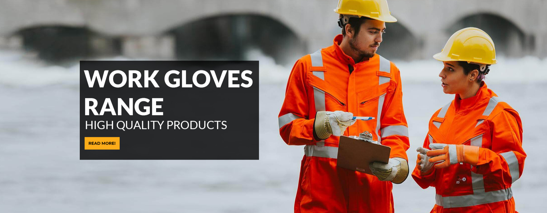 Work Gloves 