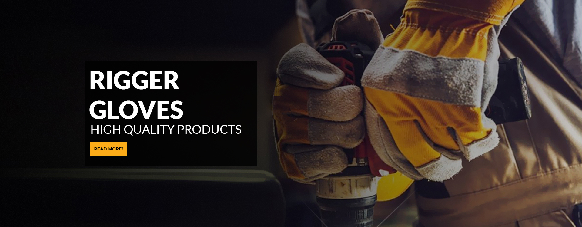 Rigger  Gloves 